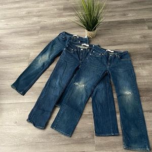 Boys Levi’s